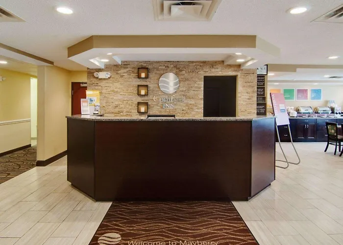 Comfort Inn Mount Airy